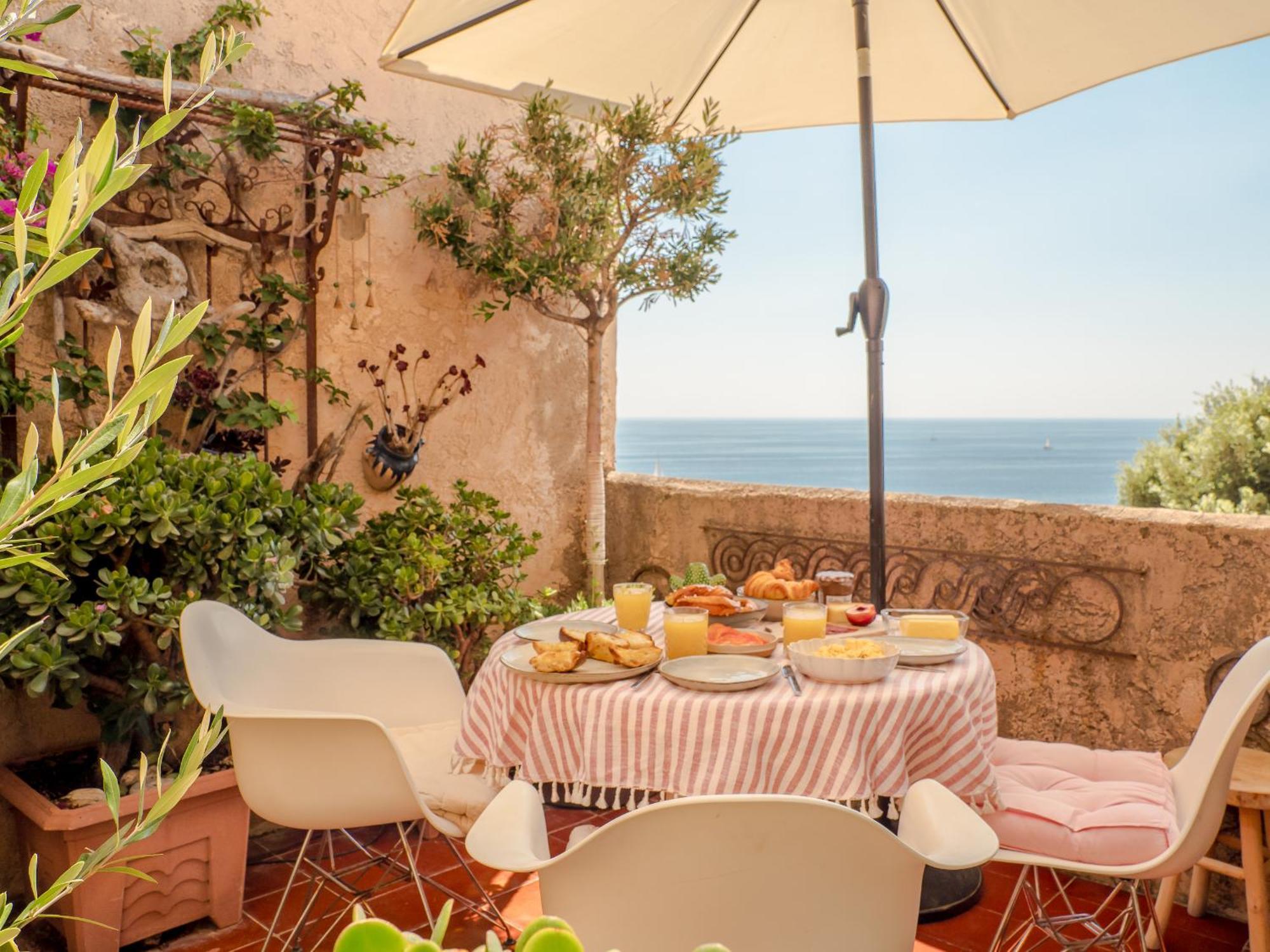 Residence Les Sources Brando Exterior foto